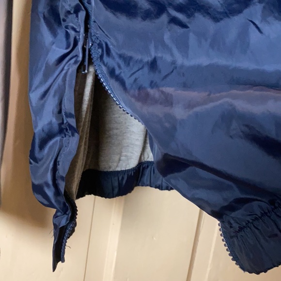 NEW ENGLAND PATRIOTS champion windbreaker- VGC - Picture 5 of 6